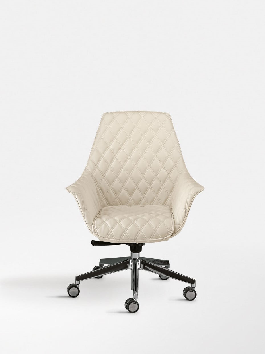 Poltrona direzionale linea Kimera - Kastel - immagine 6