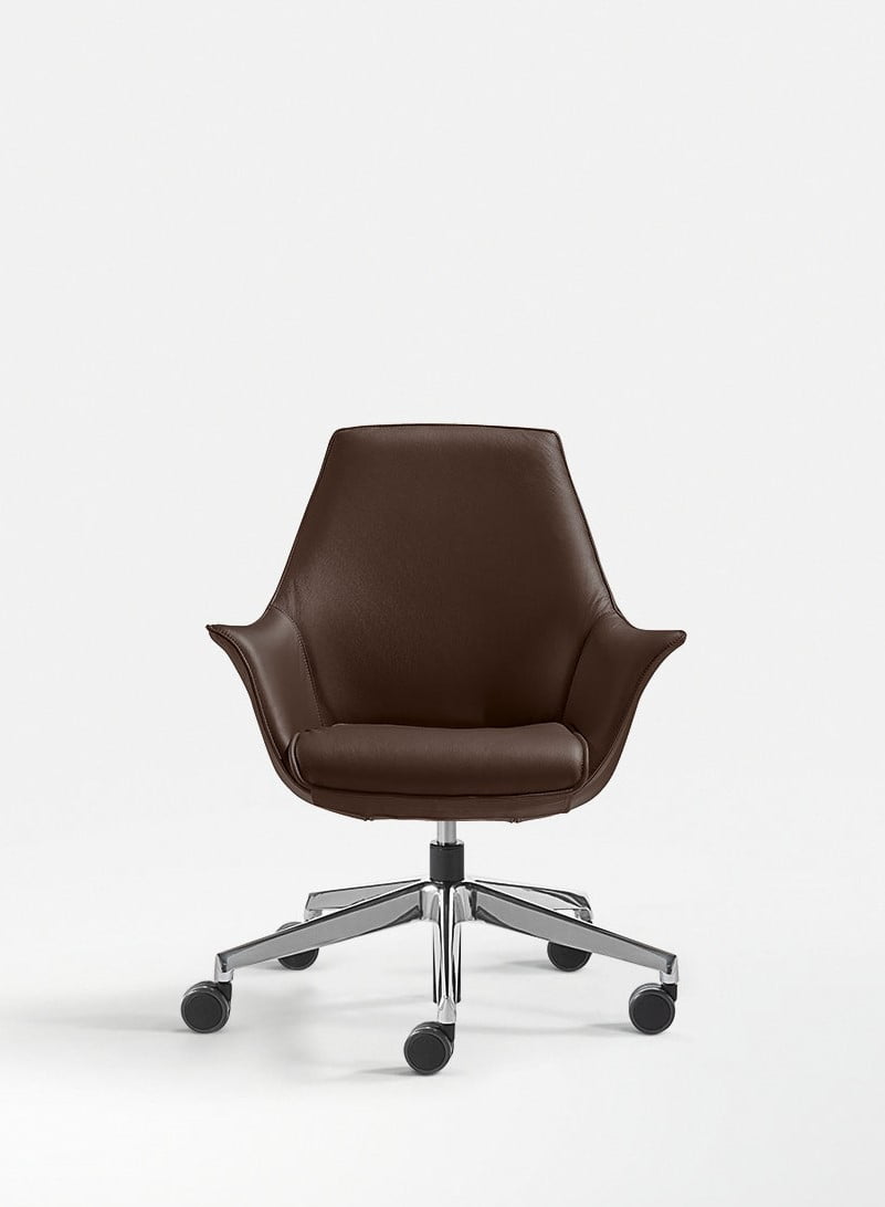 Poltrona direzionale linea Kimera - Kastel - immagine 8