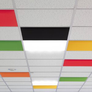 pannelli fonoassorbenti soffitto caimi