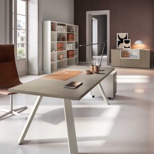 scrivania direzionale gamba k about office