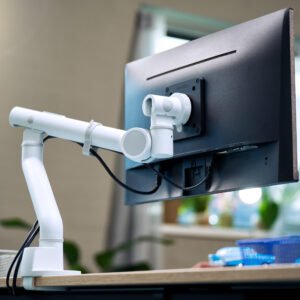braccio per monitor