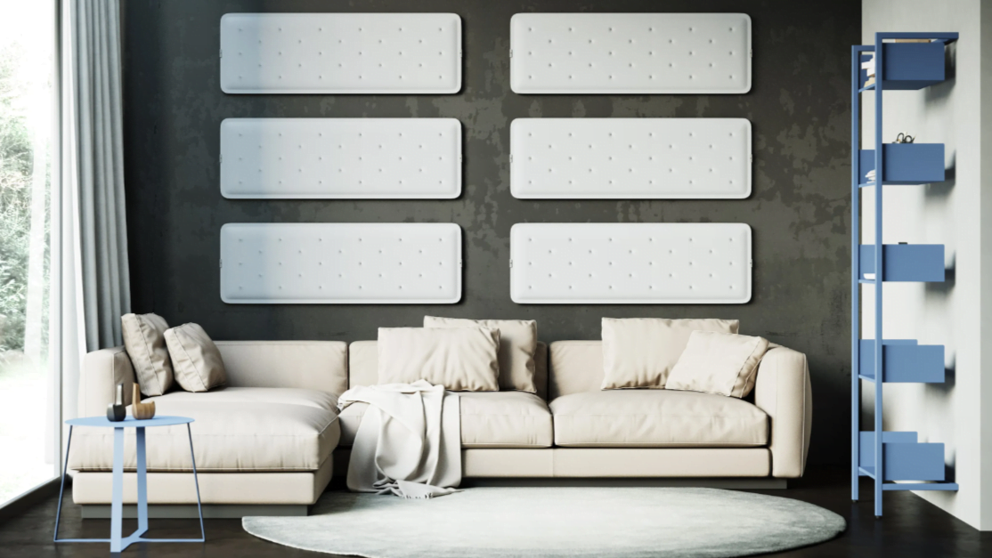 Pannelli fonoassorbenti a muro - Steelbox - immagine 3