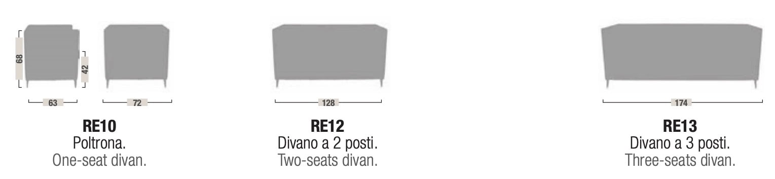 Poltrona e Divano Relax - Compir - immagine 4