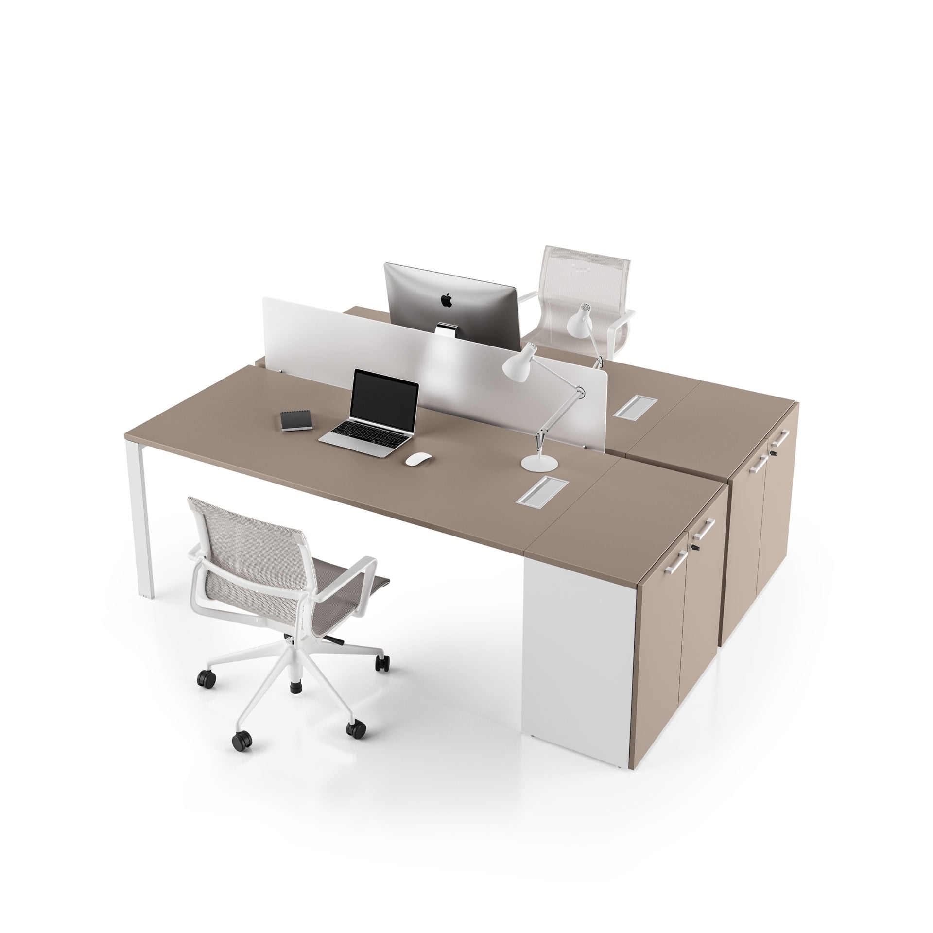 Scrivania Funny 2019 Gamba U - About Office - immagine 11