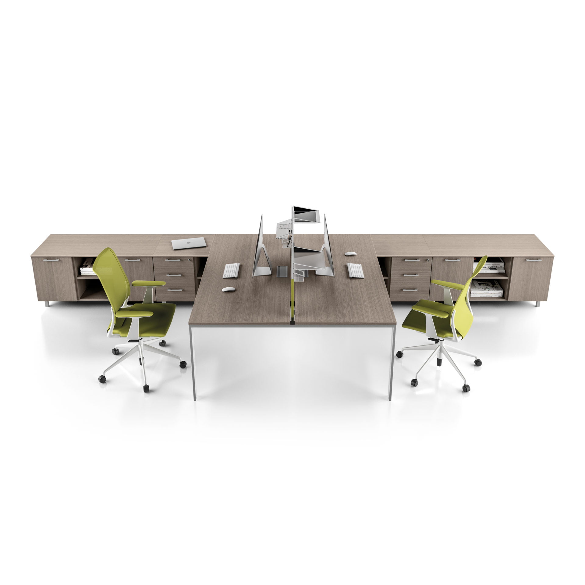 Scrivania Funny 2019 Gamba U - About Office - immagine 12