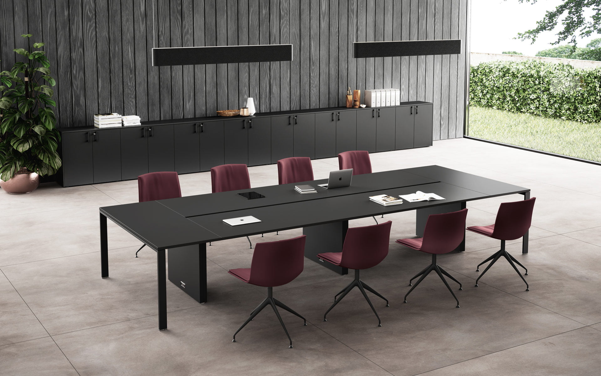 Scrivania Funny 2019 Gamba U - About Office - immagine 16