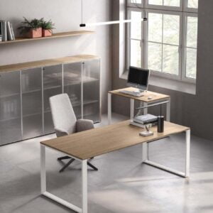 Scrivania about office gamba anello